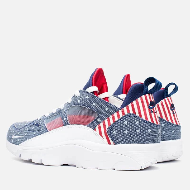 Nike Мужские кроссовки Air Trainer Huarache Low QS USA Denim