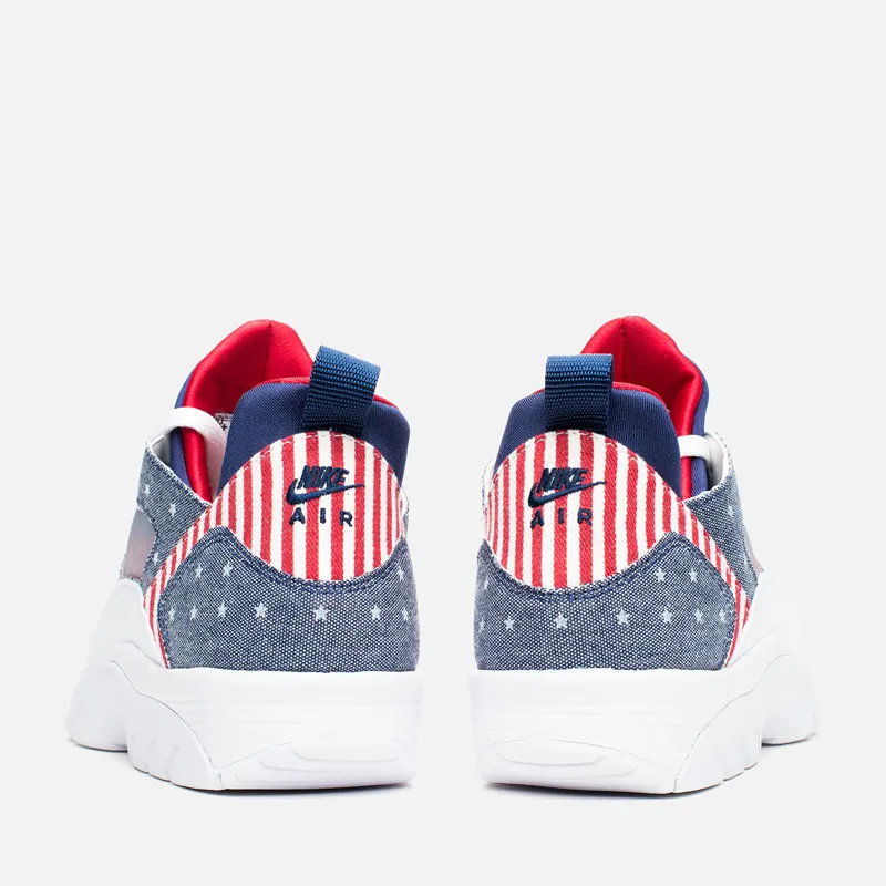 Nike Мужские кроссовки Air Trainer Huarache Low QS USA Denim