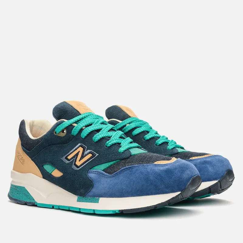 New Balance Мужские кроссовки x Social Status CM1600SS Winter in the Hamptons