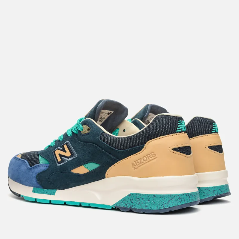 New Balance Мужские кроссовки x Social Status CM1600SS Winter in the Hamptons