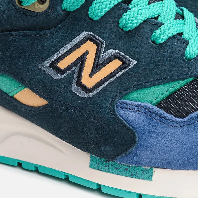 New Balance Мужские кроссовки x Social Status CM1600SS Winter in the Hamptons