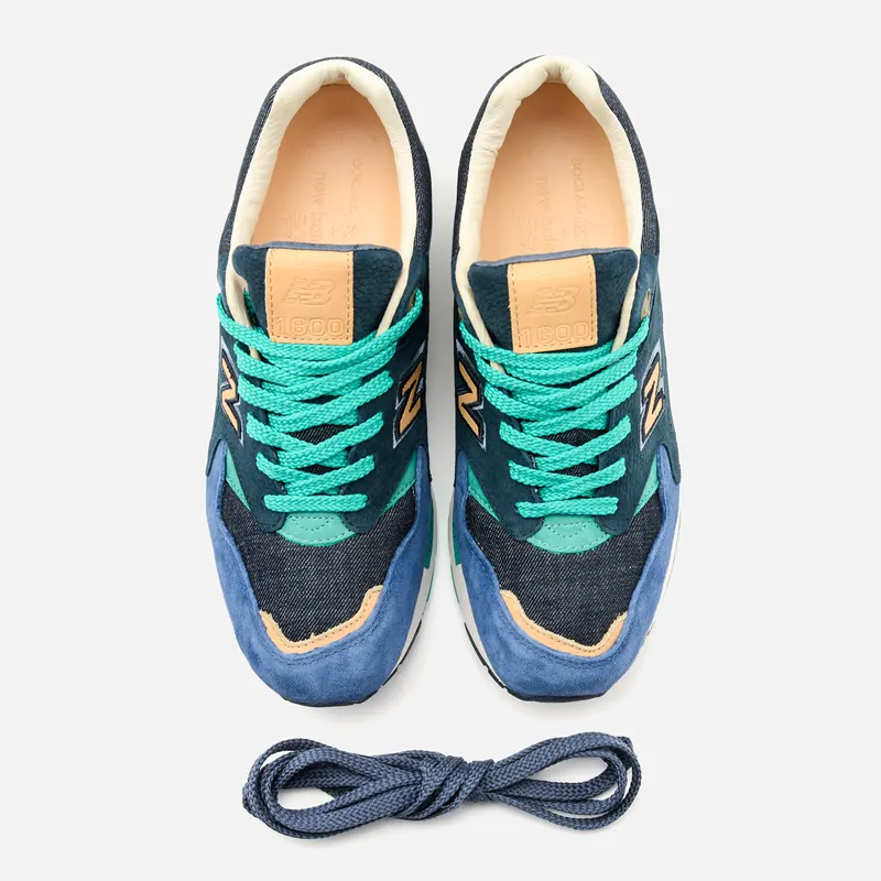 New Balance Мужские кроссовки x Social Status CM1600SS Winter in the Hamptons