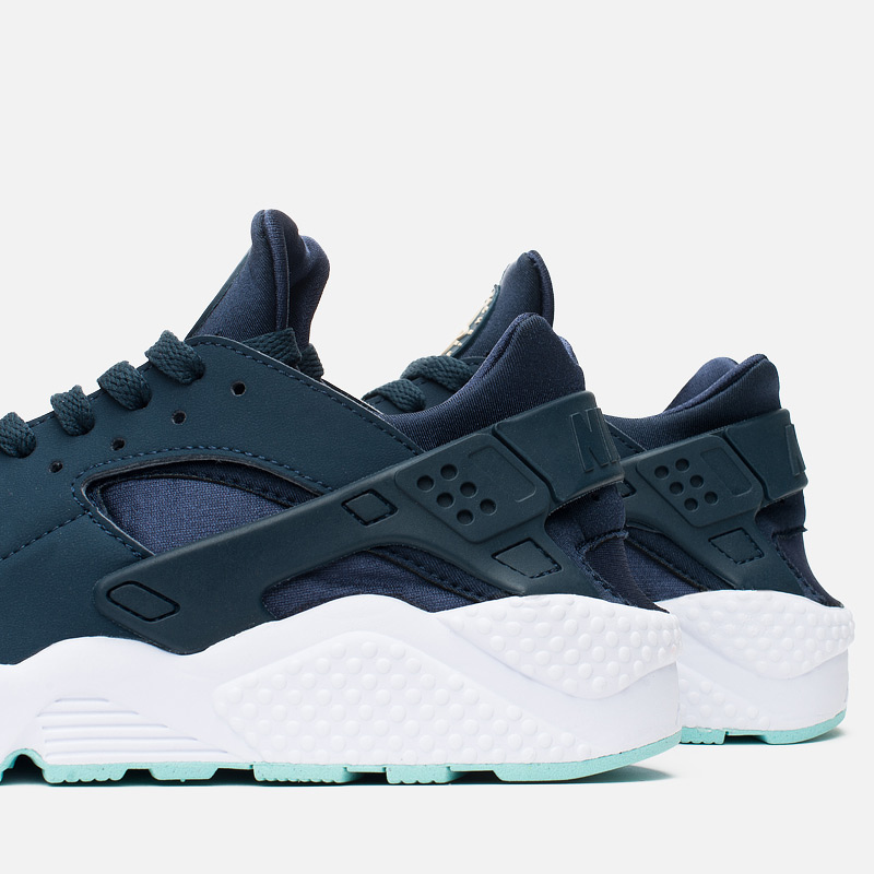 Nike air huarache mens blue hotsell