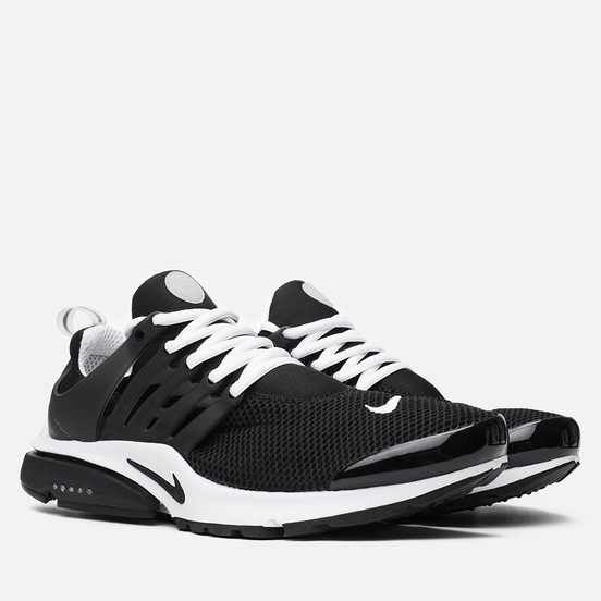 Мужские кроссовки Nike Air Presto BR QS Black