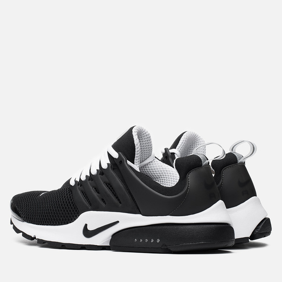 Мужские кроссовки Nike Air Presto BR QS Black