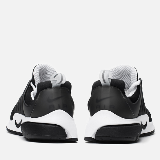 Мужские кроссовки Nike Air Presto BR QS Black