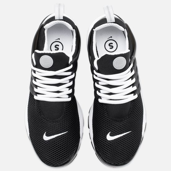 Мужские кроссовки Nike Air Presto BR QS Black