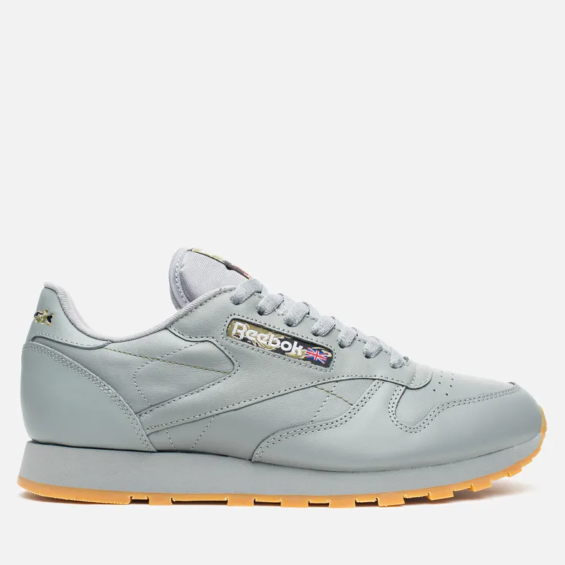 Reebok Кроссовки Classic Leather Tiger Camo