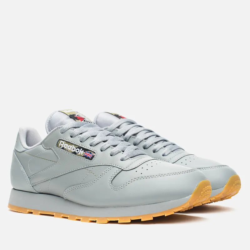 Reebok Кроссовки Classic Leather Tiger Camo