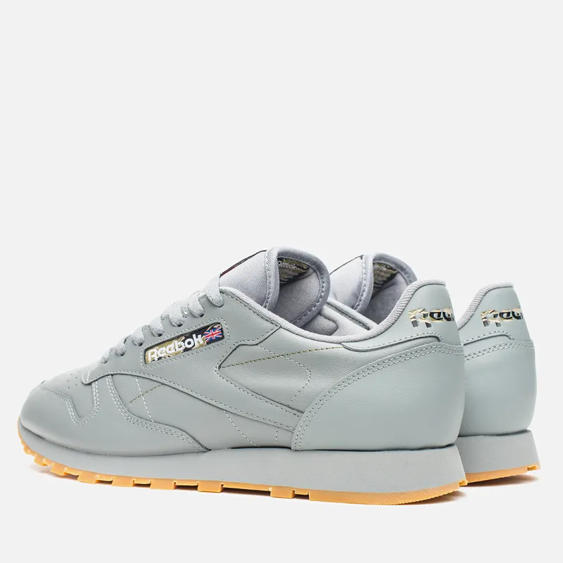 Reebok Кроссовки Classic Leather Tiger Camo