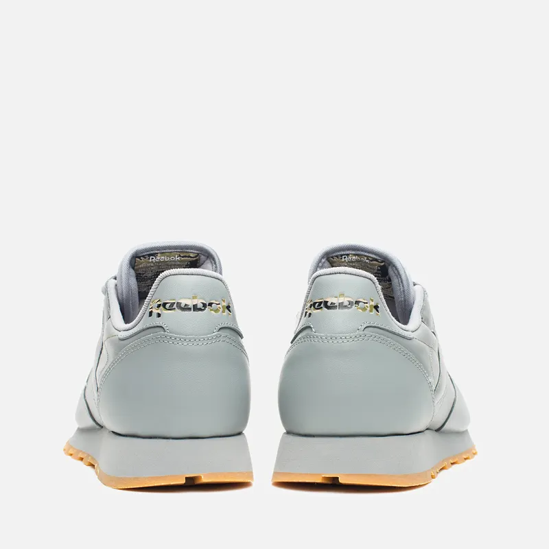 Reebok Кроссовки Classic Leather Tiger Camo