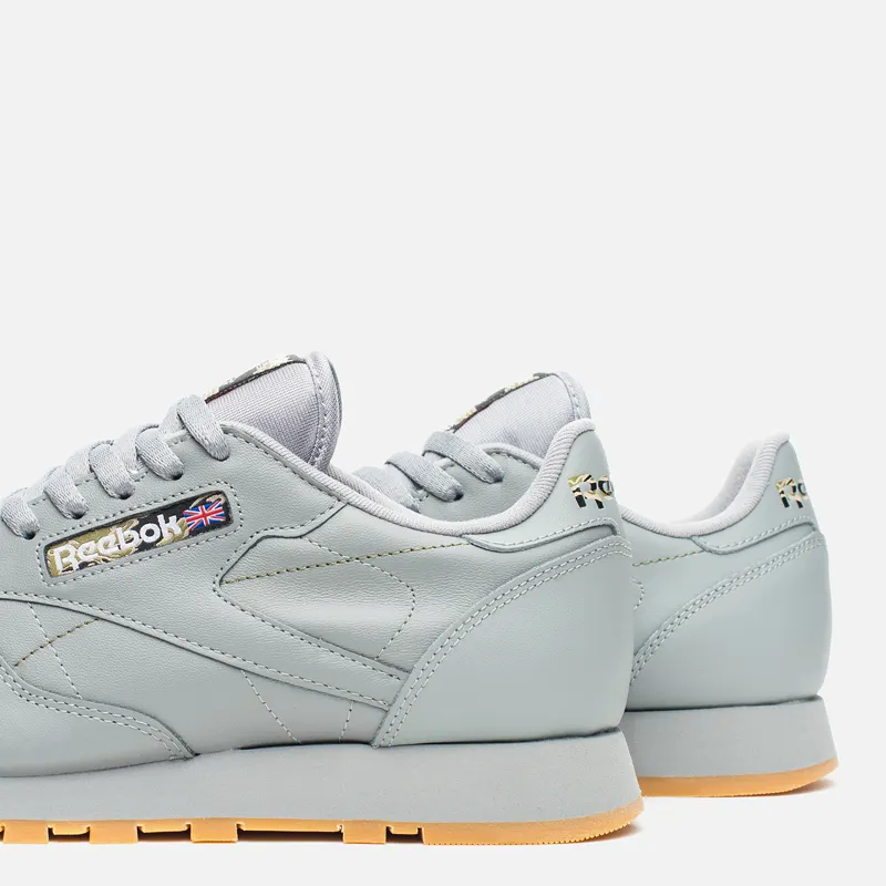 Reebok Кроссовки Classic Leather Tiger Camo