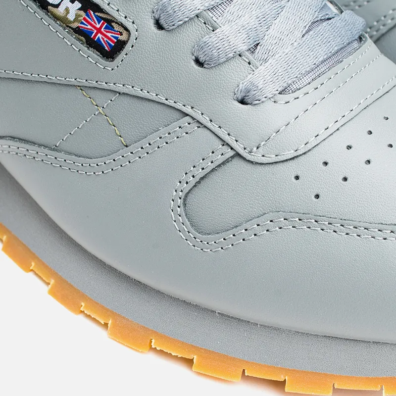 Reebok Кроссовки Classic Leather Tiger Camo