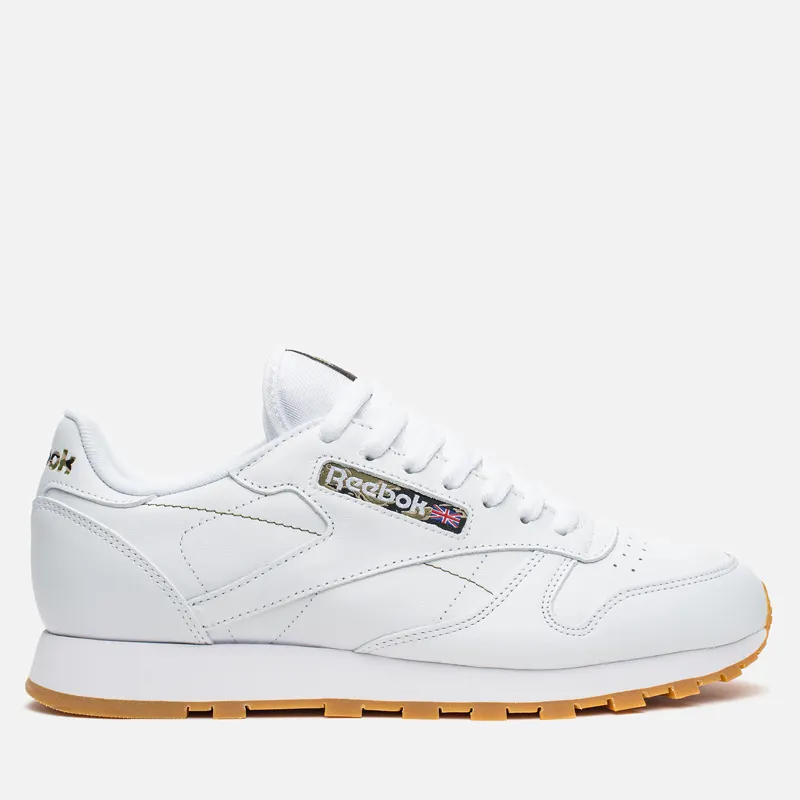 Reebok Кроссовки Classic Leather Tiger Camo