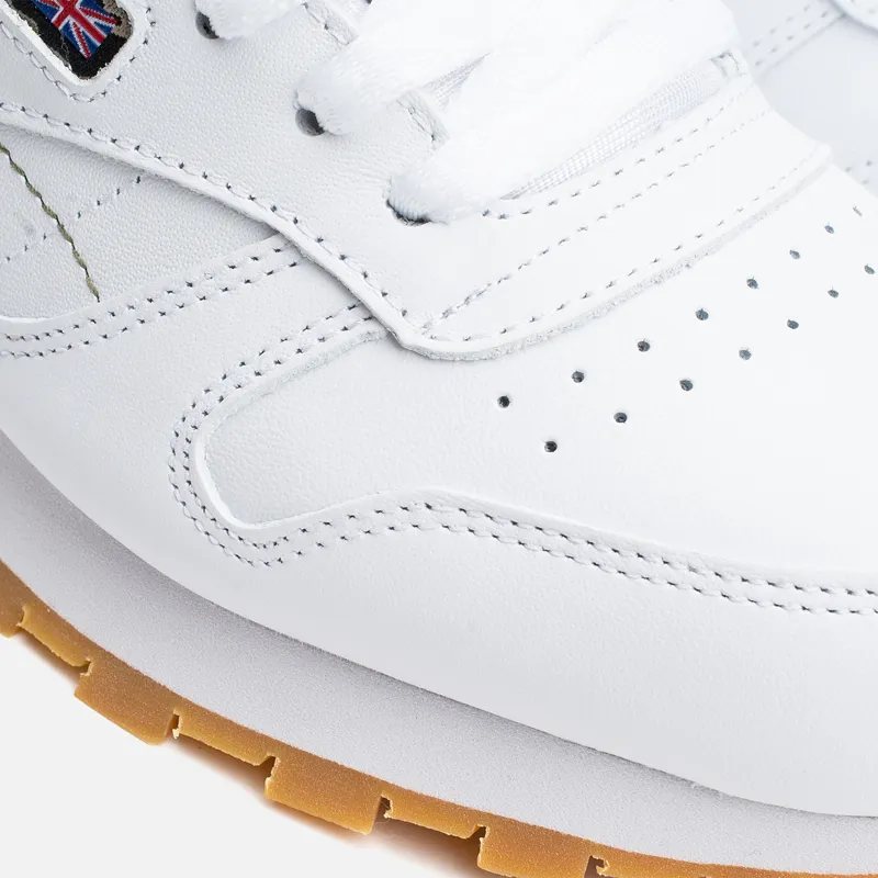Reebok Кроссовки Classic Leather Tiger Camo