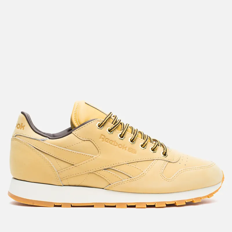 Reebok Кроссовки Classic Leather WP