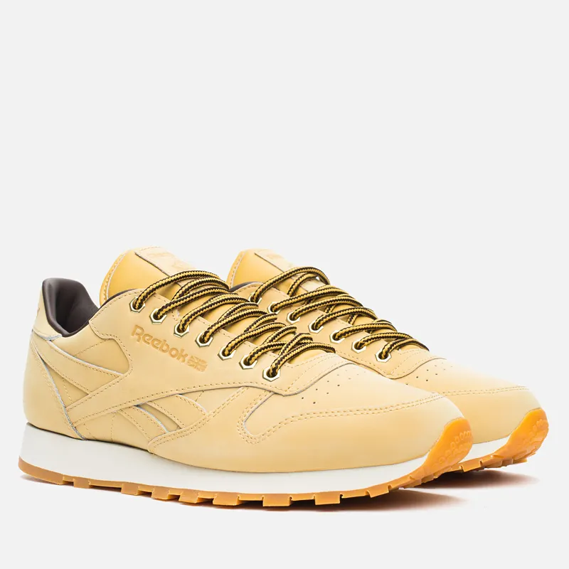 Reebok Кроссовки Classic Leather WP