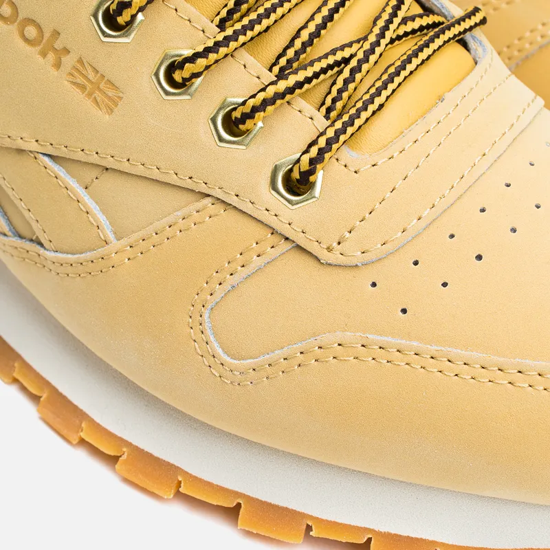 Reebok Кроссовки Classic Leather WP