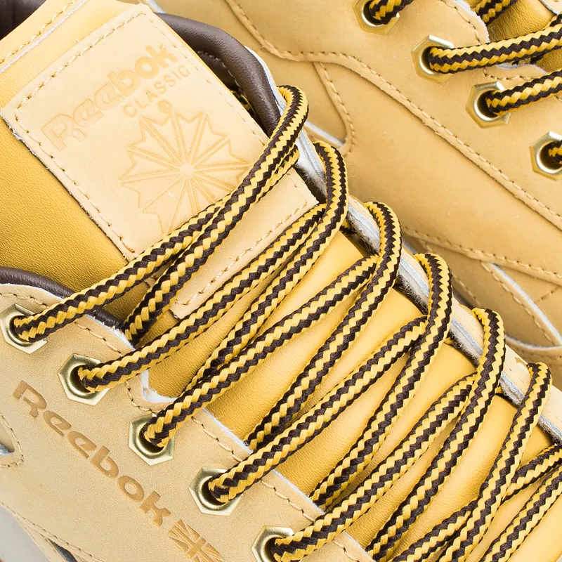 Reebok Кроссовки Classic Leather WP