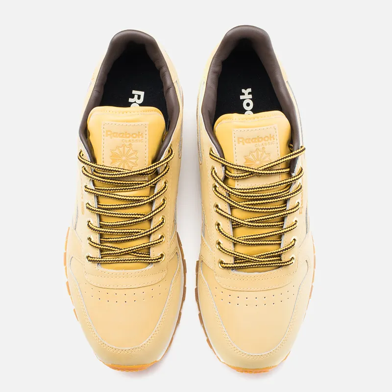 Reebok Кроссовки Classic Leather WP