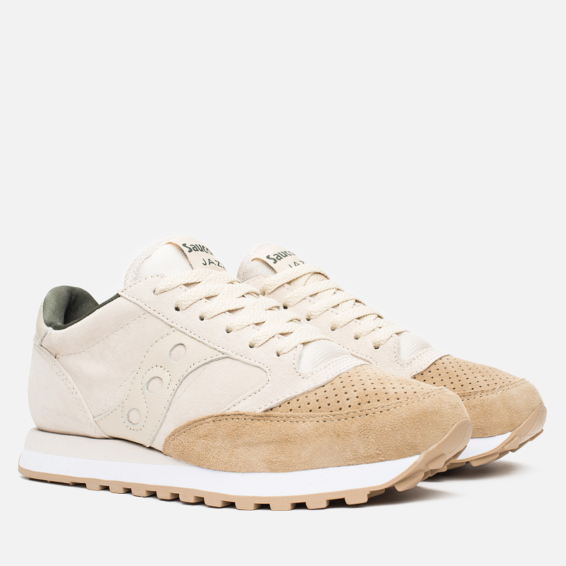 Saucony Мужские кроссовки Jazz O Premium Luxury Pack