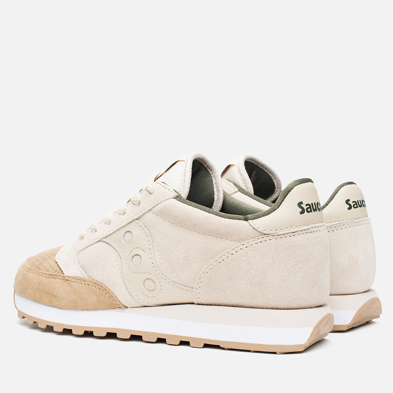 Saucony Мужские кроссовки Jazz O Premium Luxury Pack