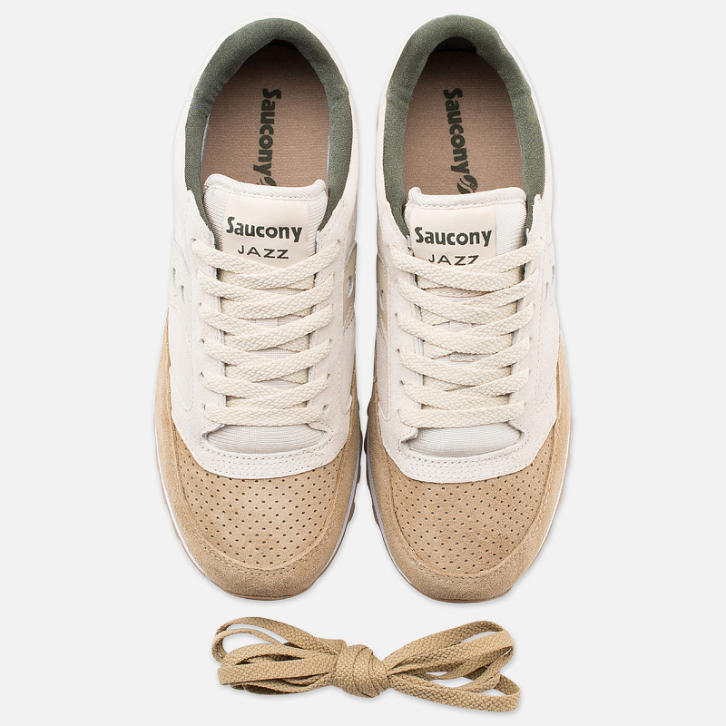 Saucony Мужские кроссовки Jazz O Premium Luxury Pack