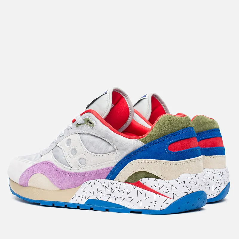 Saucony Мужские кроссовки x Bodega G9 Shadow 6 Pattern Recognition