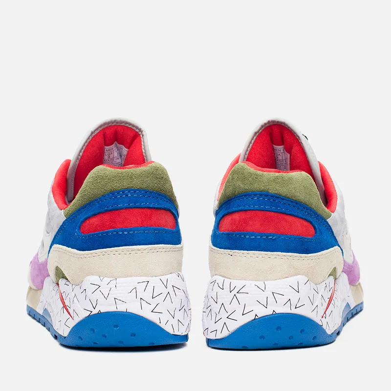 Saucony Мужские кроссовки x Bodega G9 Shadow 6 Pattern Recognition