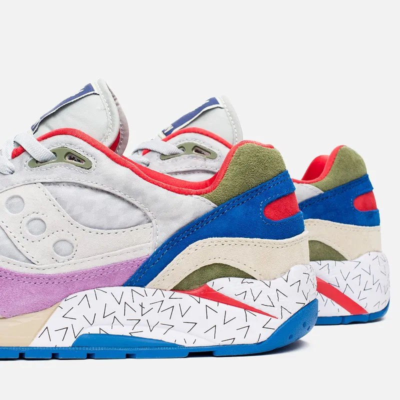 Saucony Мужские кроссовки x Bodega G9 Shadow 6 Pattern Recognition