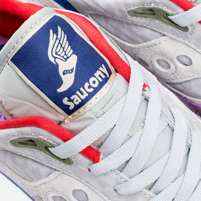 Saucony Мужские кроссовки x Bodega G9 Shadow 6 Pattern Recognition