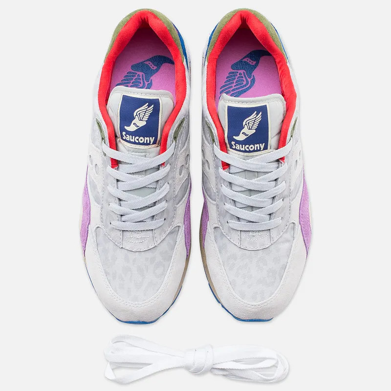 Saucony Мужские кроссовки x Bodega G9 Shadow 6 Pattern Recognition