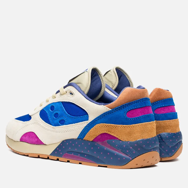 Saucony Мужские кроссовки x Bodega G9 Shadow 6 Pattern Recognition