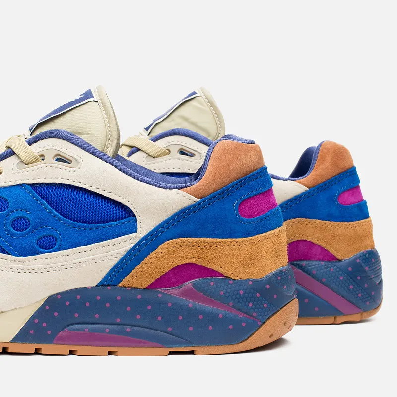 Saucony Мужские кроссовки x Bodega G9 Shadow 6 Pattern Recognition