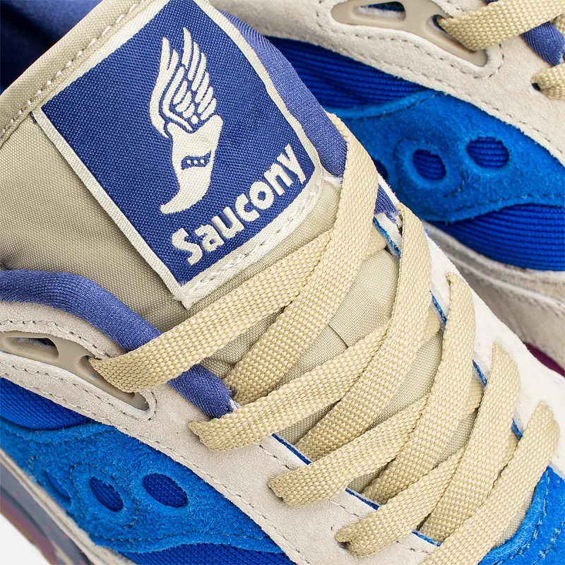 Saucony Мужские кроссовки x Bodega G9 Shadow 6 Pattern Recognition