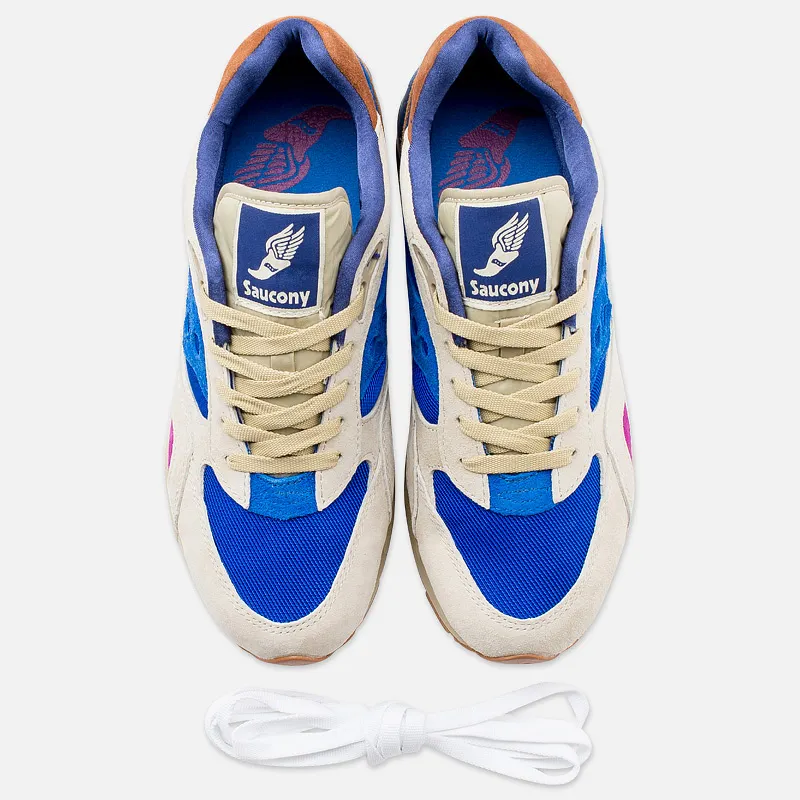 Saucony Мужские кроссовки x Bodega G9 Shadow 6 Pattern Recognition