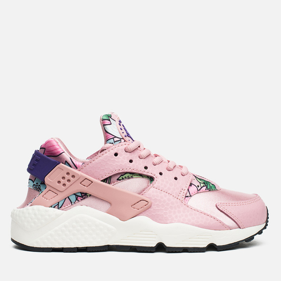 nike air huarache hot pink