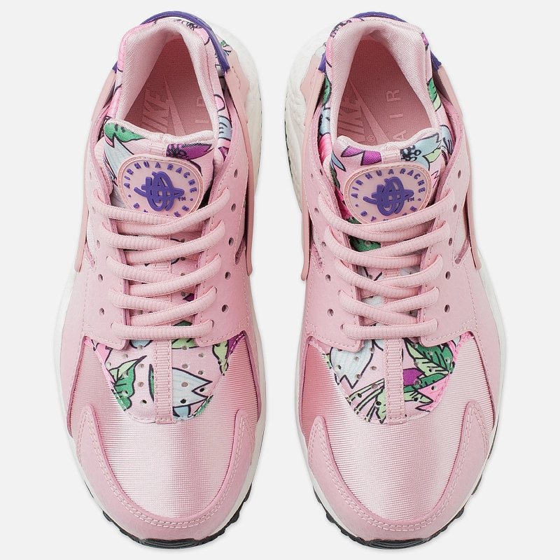 Женские кроссовки Nike Air Huarache Run Print, 725076-600