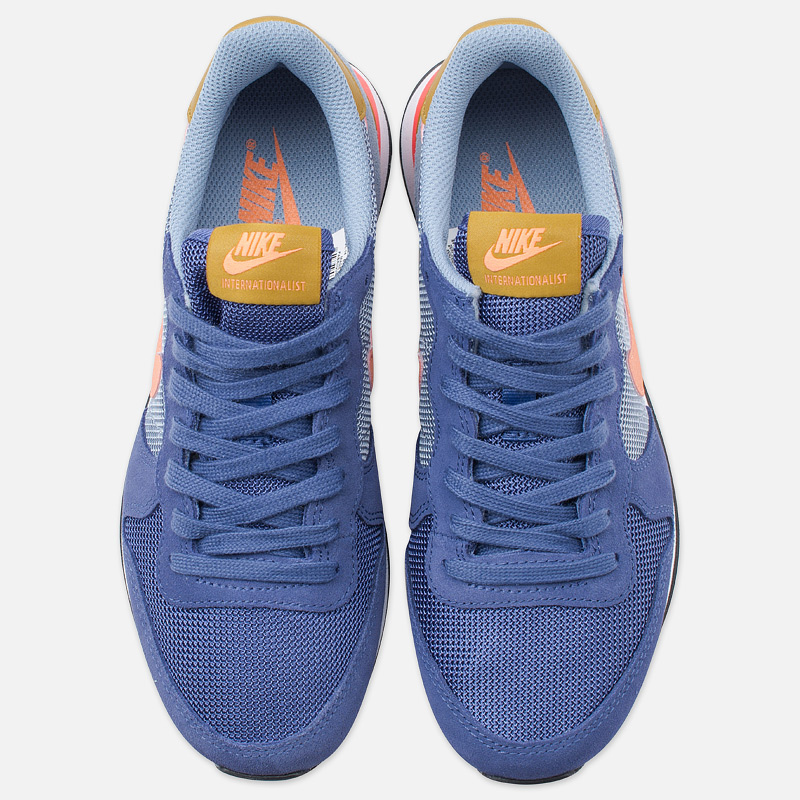 Internationalist blau on sale