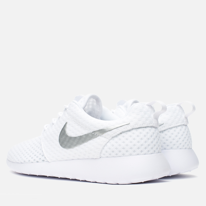 nike roshe one br white