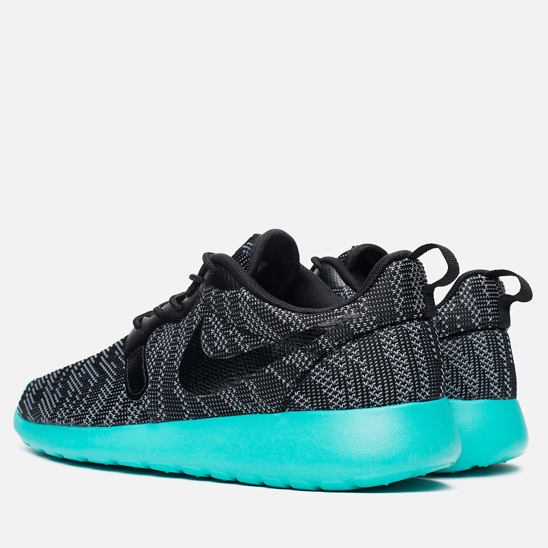 Nike Женские кроссовки Roshe One Knit Jacquard