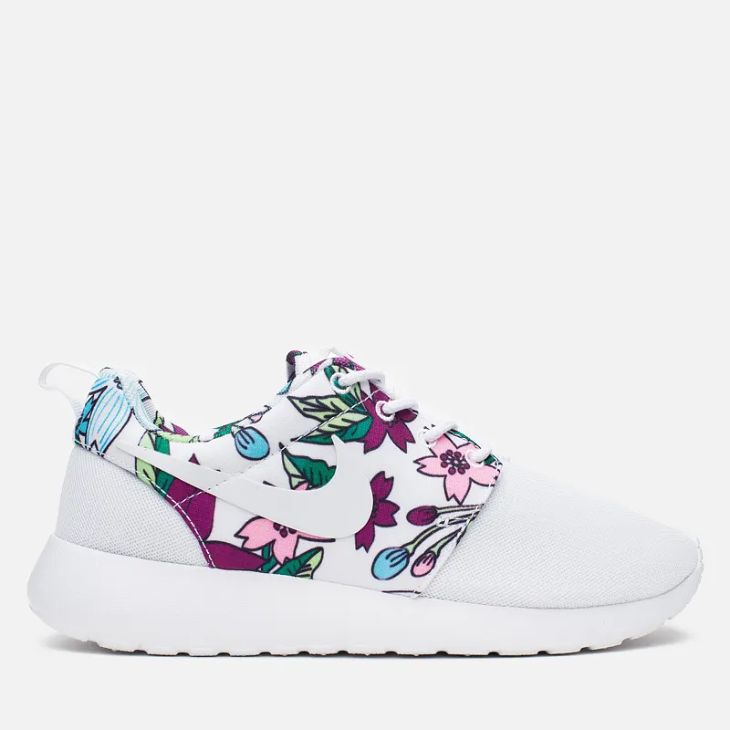 Nike Женские кроссовки Roshe One Print