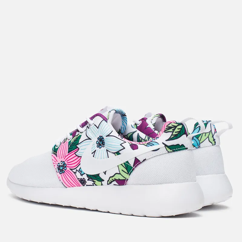 Nike Женские кроссовки Roshe One Print
