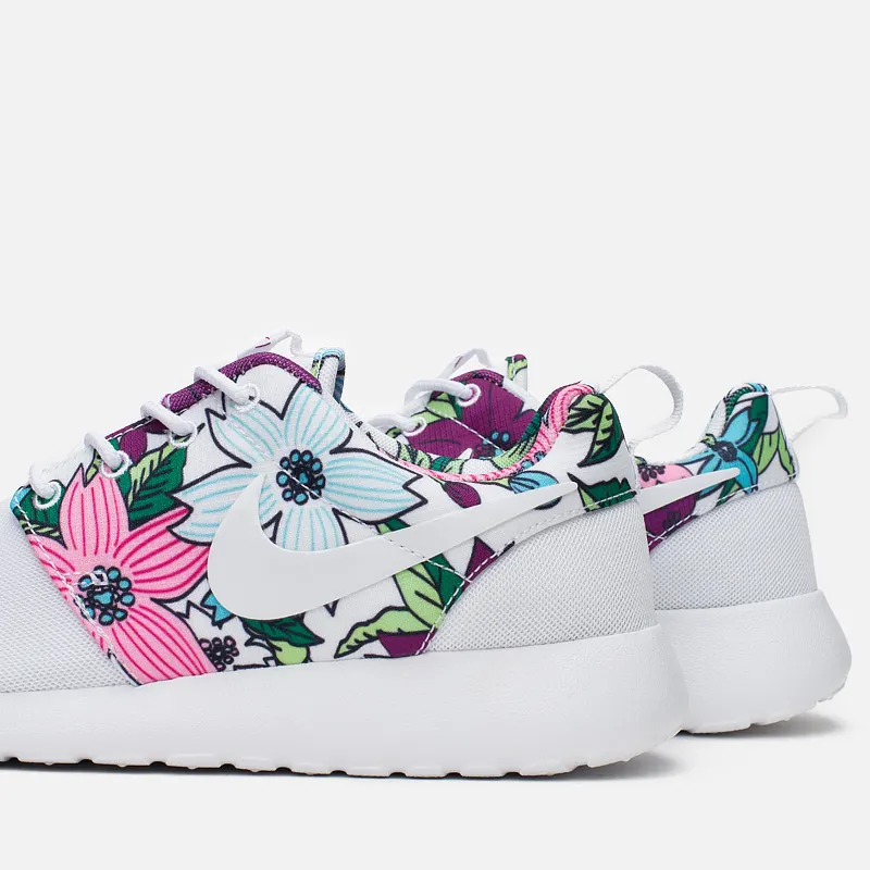 Nike Женские кроссовки Roshe One Print