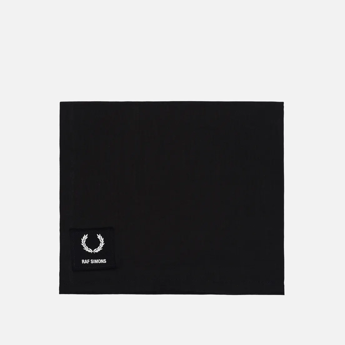 Fred Perry x Raf Simons Шарф x Raf Simons Printed Patch