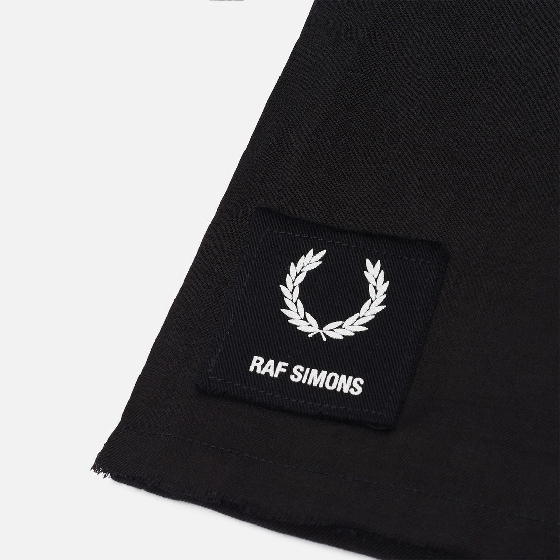 Fred Perry x Raf Simons Шарф x Raf Simons Printed Patch