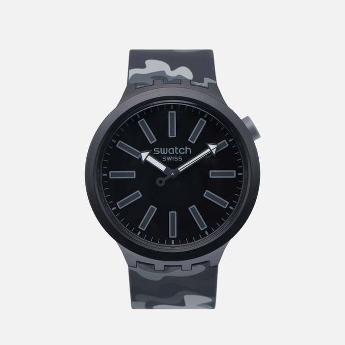 Наручные часы Swatch BBNyte Pay!