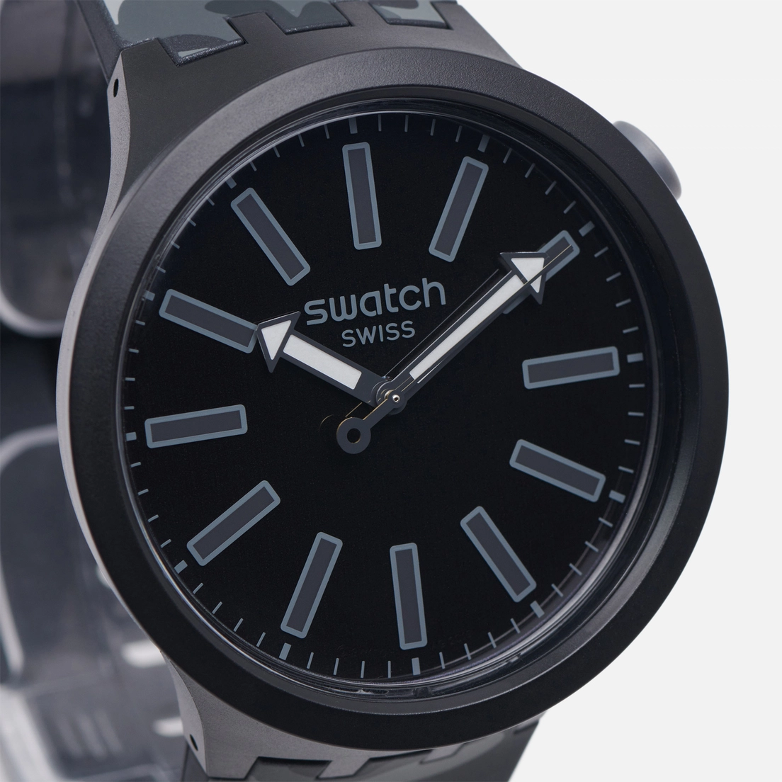 Swatch Наручные часы BBNyte Pay!