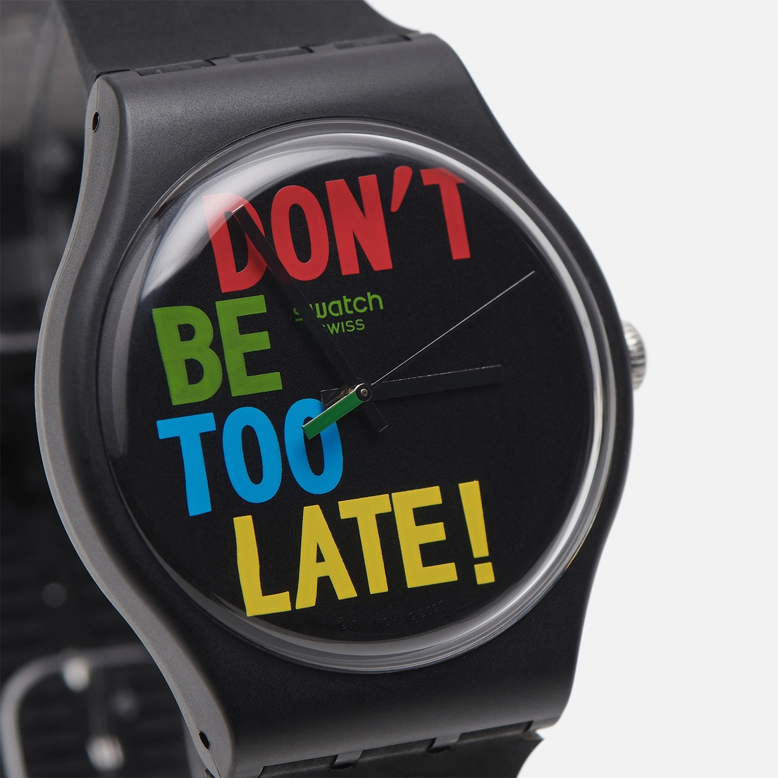 Swatch Наручные часы Timefortime