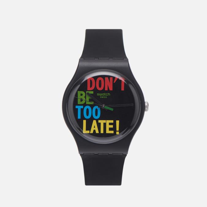 Наручные часы Swatch Timefortime